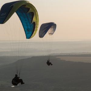 Cape Town Tandem Paragliding | Icarus Paragliding